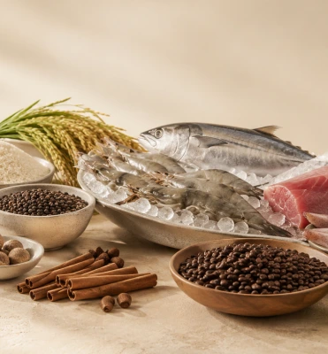 Agriculture and food commodities